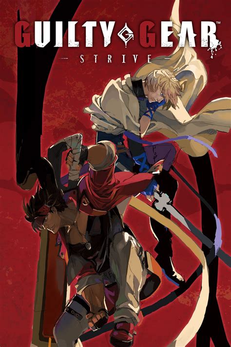 Guilty Gear Strive .